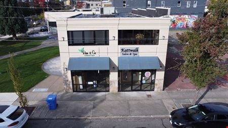Photo of commercial space at 109 2nd Ave S in Kent