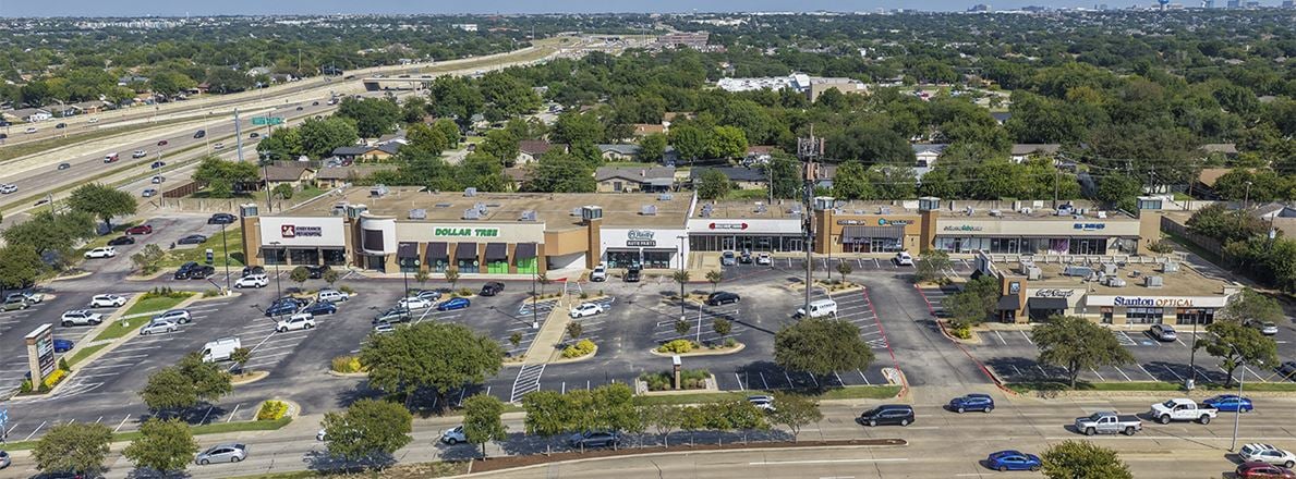 Trinity Plaza