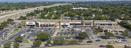 Photo of commercial space at 2510-2540 N Josey Ln in Carrollton