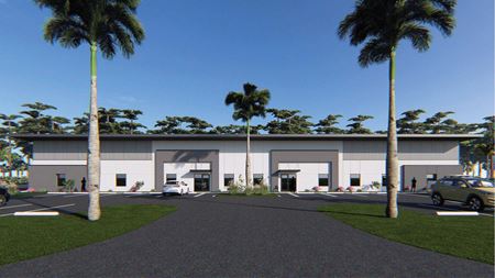 Industrial space for Rent at 28080 Merchantile Ave in Punta Gorda