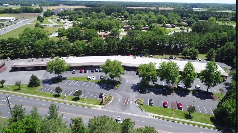College Ave Shoppes