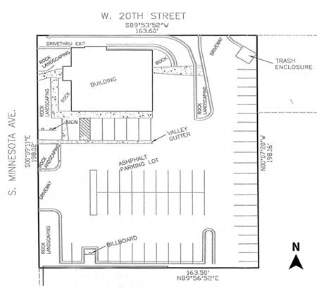 Retail space for Sale at 1200 S Minnesota Ave in Sioux Falls