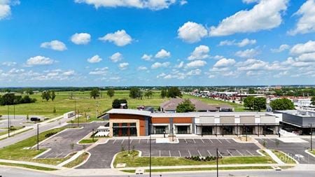 Photo of commercial space at 5761 W Sunset Ave in Springdale