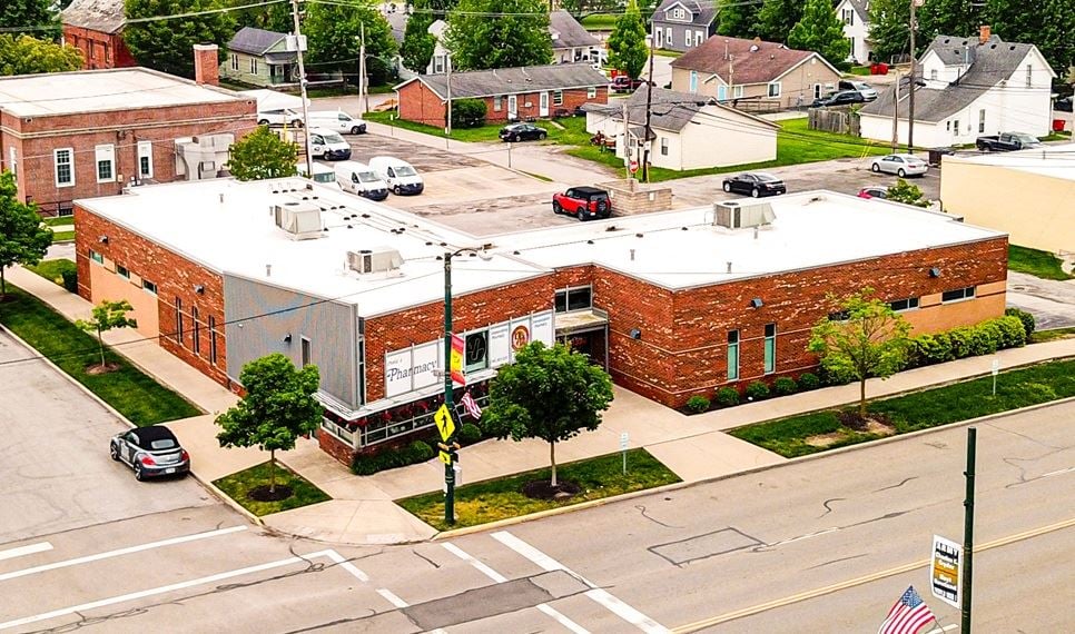 London, Ohio Office Building