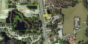 1.22± Acres | C-2 Zoning | Income-Producing | U.S. Highway 41 Frontage