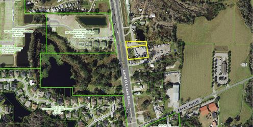 1.22± Acres | C-2 Zoning | Income-Producing | U.S. Highway 41 Frontage