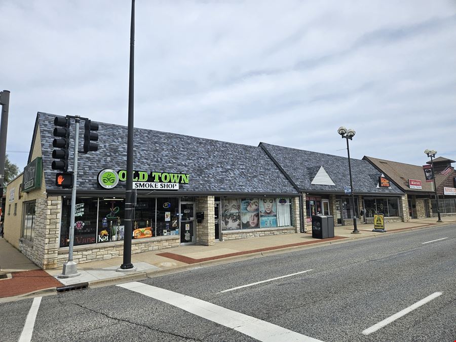 Downtown Oak Lawn 5-Unit Retail