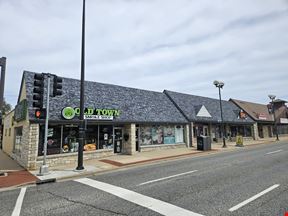 Downtown Oak Lawn 5-Unit Retail