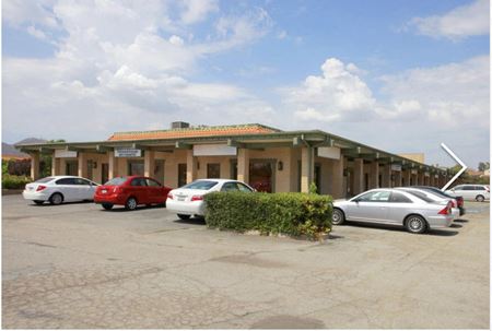 Photo of commercial space at 24760 Sunnymead Blvd in Moreno Valley