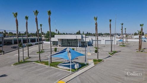 Premier Auto Mall Dealership Facility