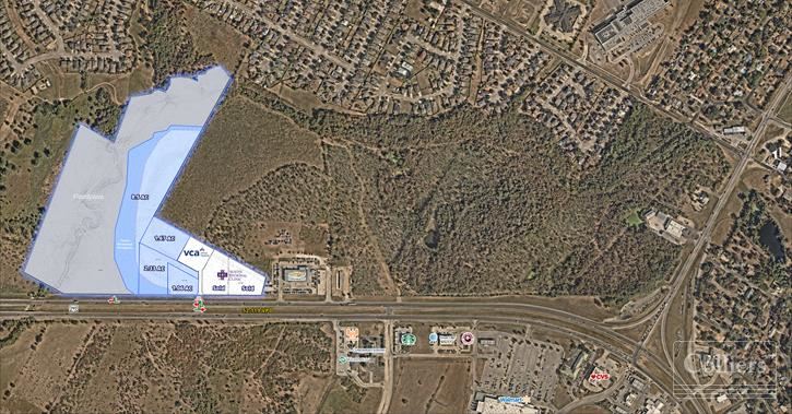 Prime Commercial Land Available for Sale on US-290, Elgin, TX 78621