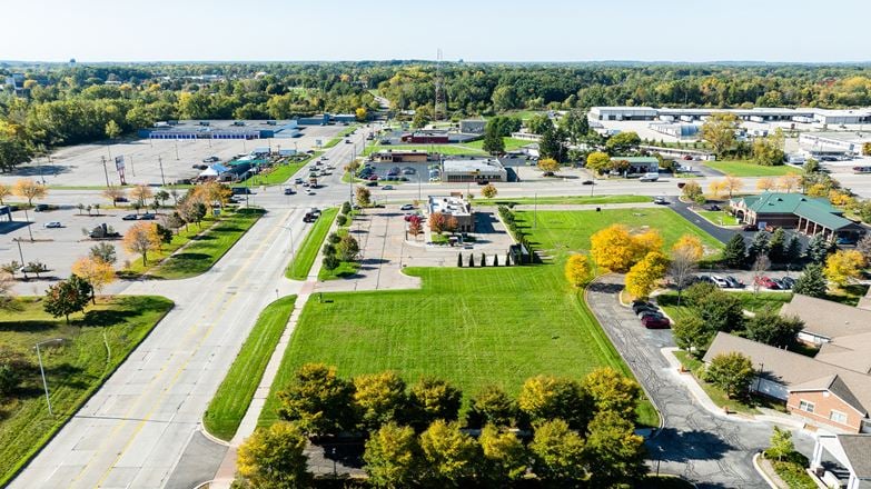 1 Acre Pad Site at Dixie Hwy / Telegraph