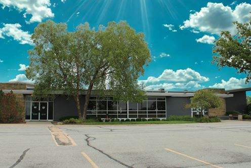 Former Ransburg YMCA Facility