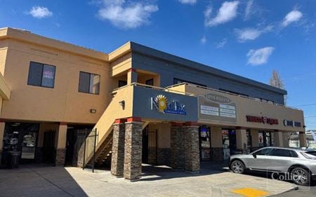 Retail space for Rent at 723 Lincoln Ave suite G in Napa