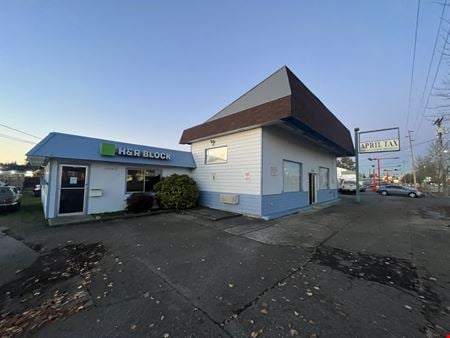 Photo of commercial space at 11726 & 11738 Pacific Highway Southwest in Lakewood