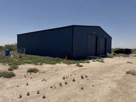 Industrial space for Rent at 260 County Road 118 in Pecos