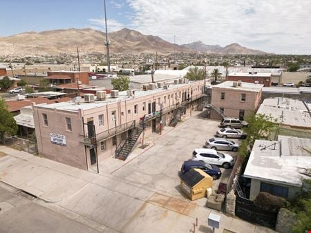Photo of commercial space at 3119 Frutas Ave in El Paso