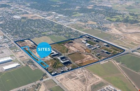 Photo of commercial space at W. Peak Cloud Lane & S. Wayfinder Avenue  in Meridian