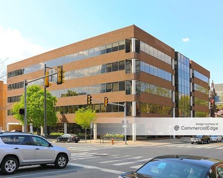 Office space for Rent at 100 North 20th Street in Philadelphia