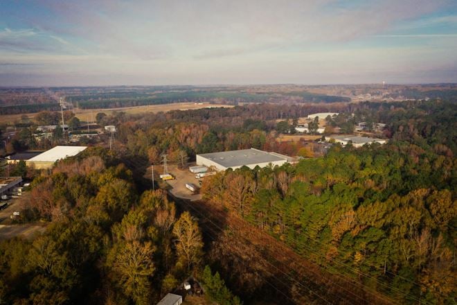 Highland Colony Business Park Raw Land
