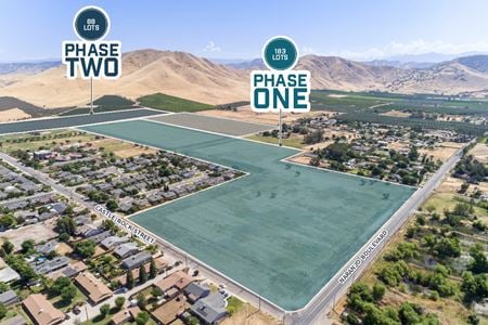 VacantLand space for Sale at Rodeo Estates in Woodlake