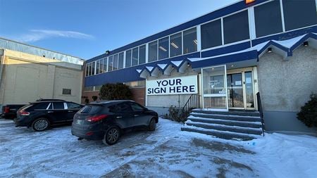 Industrial space for Sale at 15 Bury Street in Winnipeg