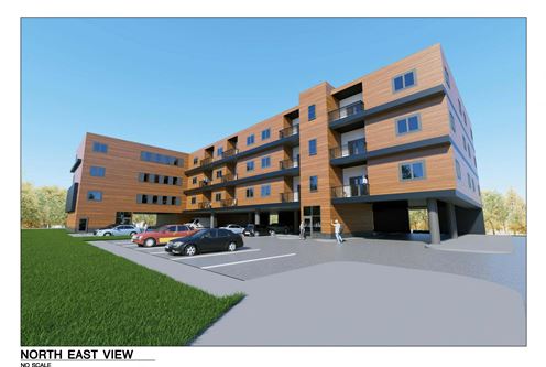 Site Plan Condo Development for Sale in Dexter