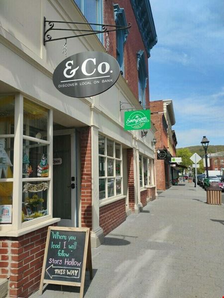 Photo of commercial space at 36 Bank Street in New Milford