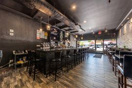 1,300 SF | 1566 Ralph Avenue | Turnkey Restaurant & Bar with 1,300 SF Basement for Sale