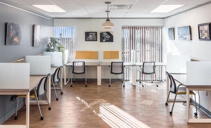 Ann Arbor Office Evolution
