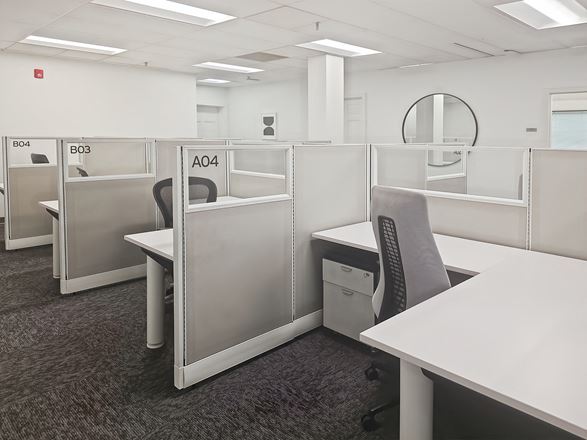 Regus - Cranford - Jackson Dr