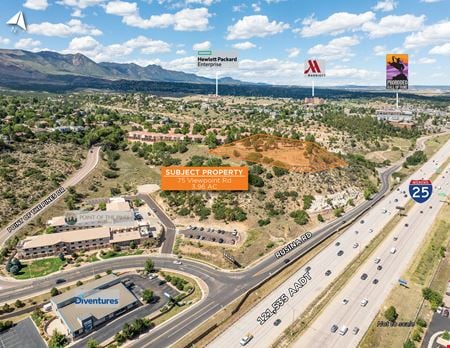 VacantLand space for Sale at 75 Viewpoint Rd in Colorado Springs