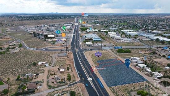 Land at Hwy 528 & Northern Blvd