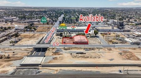 Industrial space for Sale at 641 G St in Fresno