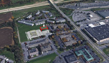 Wyomissing Professional Center Building 835 - Wyomissing