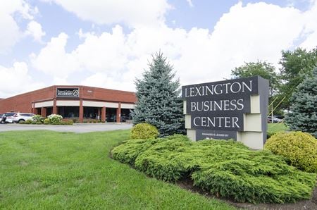 Industrial space for Rent at 1300 New Circle Road in Lexington
