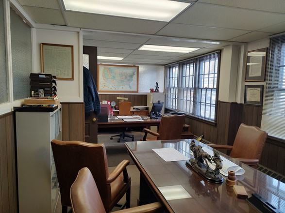 54 Rockdale Street - Office