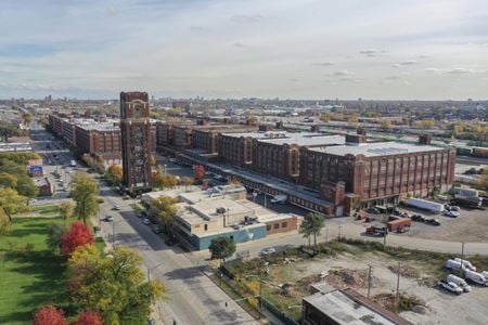 Industrial space for Sale at 1965 West Pershing Road in Chicago