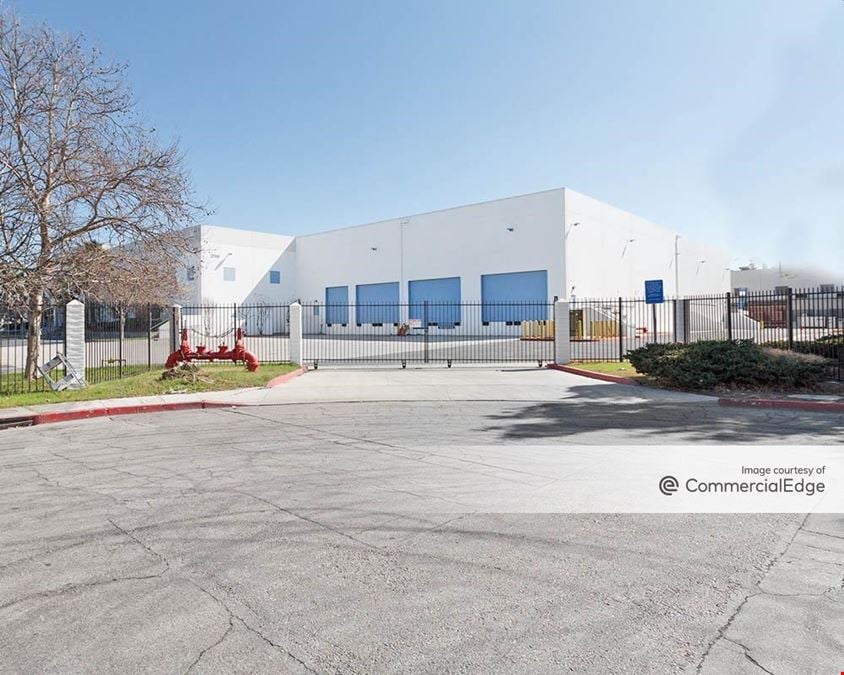 South Gate Industrial & Business Park - 2700 Sequoia Drive