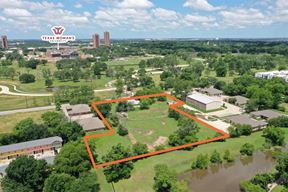 Student Housing Development land