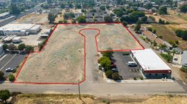 7 Shovel-Ready Parcels W/ Flexible Zoning & Minimal Offsite Work