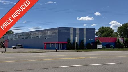 Industrial space for Rent at 30744 Groesbeck Highway in Roseville