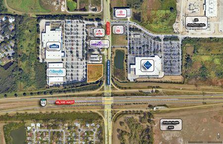 Photo of commercial space at 3645 Lakeland Highlands Road in Lakeland