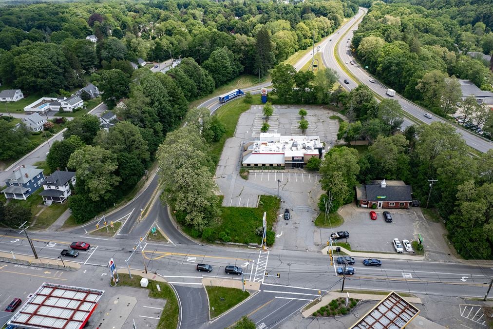 Former Burger King