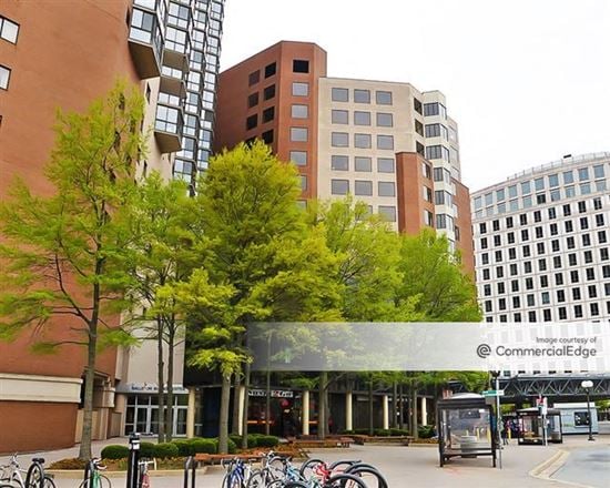 Ballston Metro Center