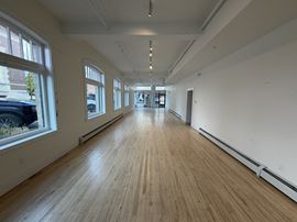 Downtown Retail Space