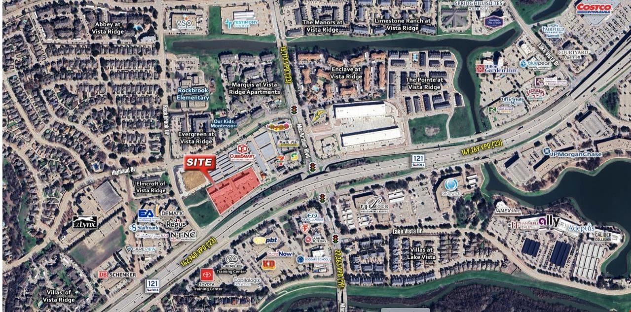 Village Crossing Center