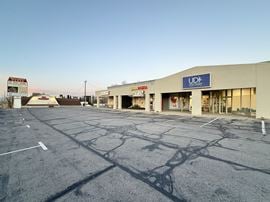 Hillcrest Retail Plaza