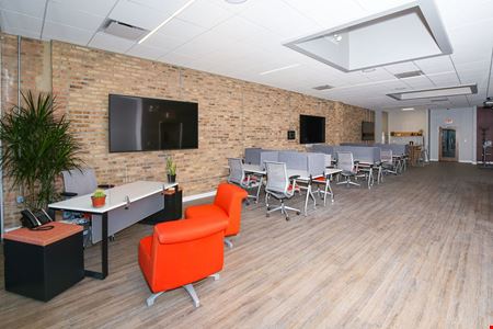 Shared and coworking spaces at 1449 S. Michigan in Chicago