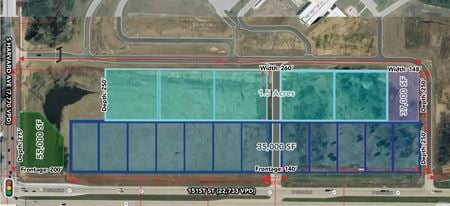 Other space for Sale at E 151st St S and S Harvard Ave in Bixby